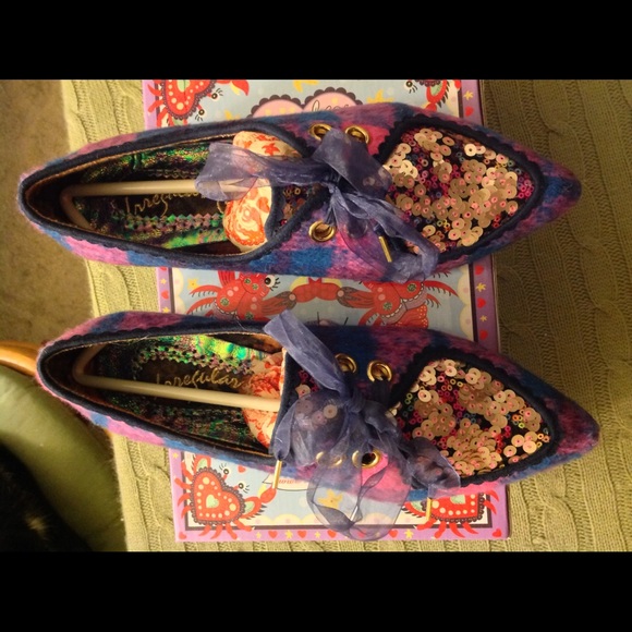 Irregular Choice Lemon Meringue - Picture 4 of 7